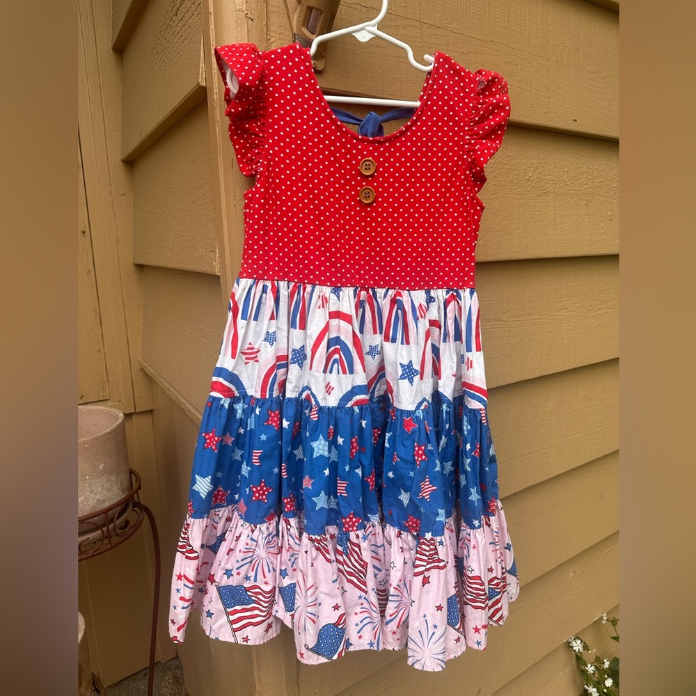 Eleanor Rose dress